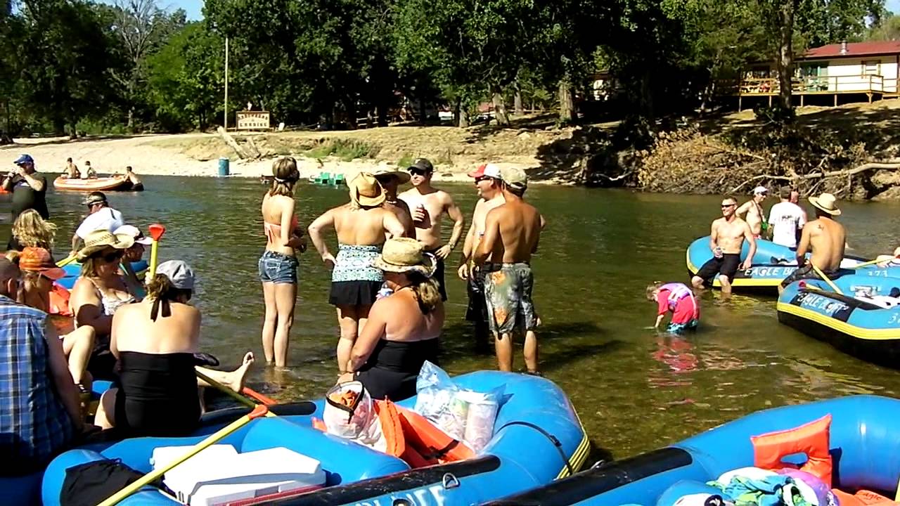 tahlequah river float