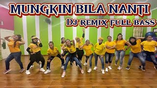 Senam kreasi MUNGKIN BILA NANTI Peterpan remix//Choreo by Endang Atya @sanggarsenamatya8917