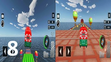 Tuk Tuk Auto Rickshaw Game Gameplay Walkthrough iOS, Android NEW BIG UPDATE #8