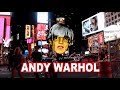 Andy Warhol. Información básica sobre su vida y obra.