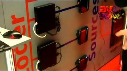 Eyevis (Germany) Exhibits IP Video Signal Solutions