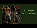 Capture de la vidéo Yo Quiero Atrasar El Reloj/Antonio Flores 1988