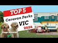 Top Dog-Friendly Caravan Parks in Victoria: A Pet Owner's Guide