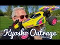 kyosho Outrage out having fun.