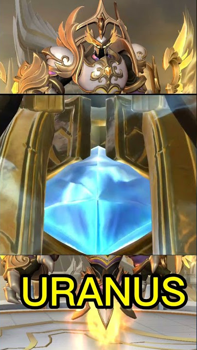 SUARA HERO URANUS MOBILE LEGENDS BANG BANG