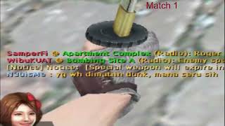 [CSN:S/CSO] - XM2010 Gameplay on Santorini