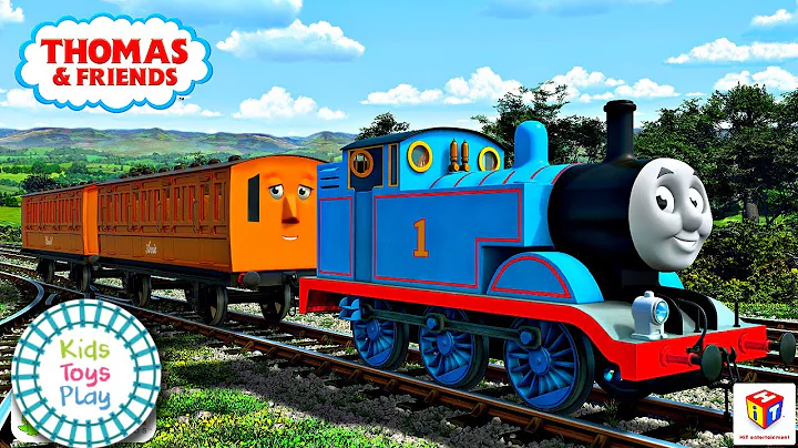 Thomas & Friends™ Express Delivery Mobile Gaming - DayDayNews