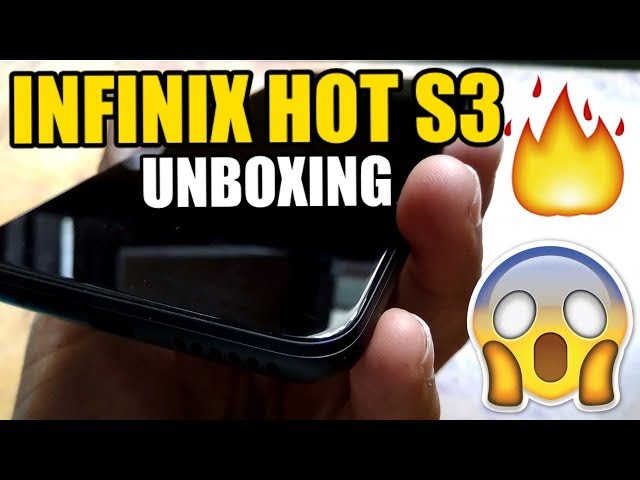 Infinix Hot S3 Unboxing and Review In Hindi 2018,A Perfect Smartphone In All Categories,India