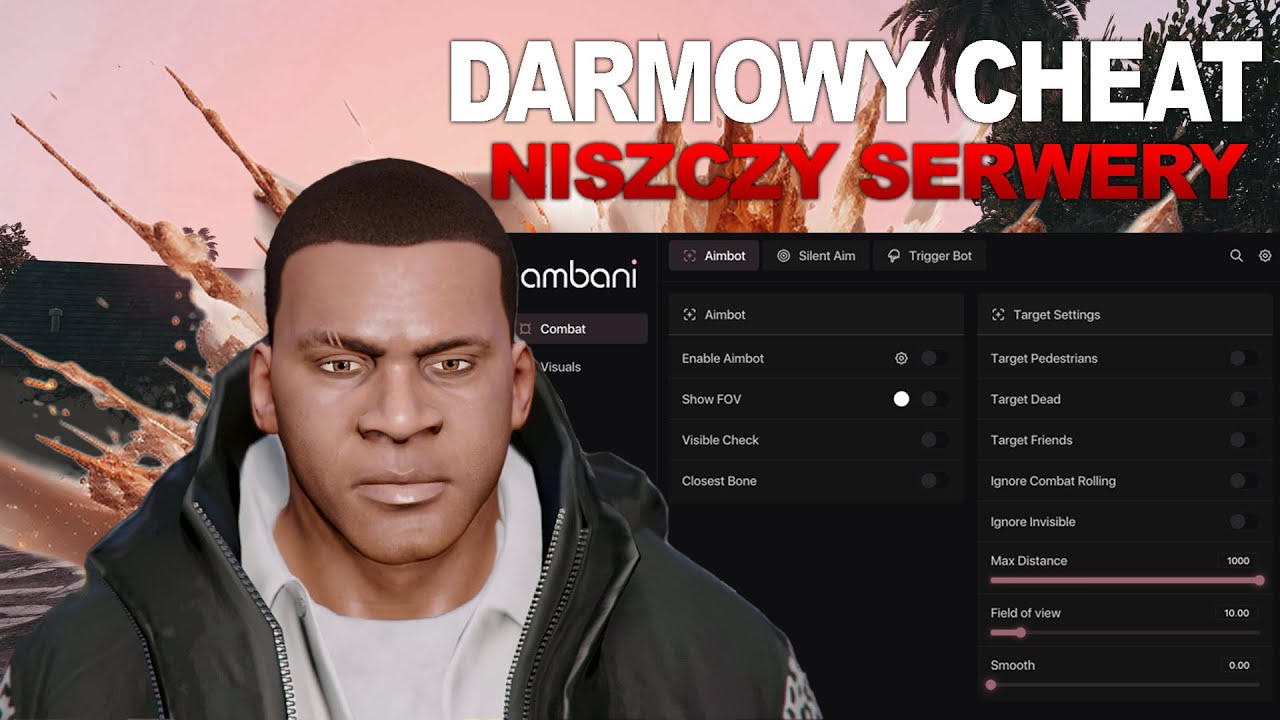 GRAM NA DARMOWYM CHEACIE W FIVEMIE