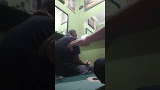 Kaki Dingin Punggung Berat Badan Nya Di Pegang Sakit