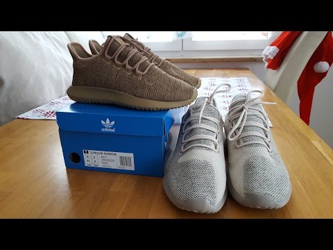 Adidas Tubular Shadow Knit der Boost 350 für arme ? Fake € Yeezy ? Review by Killer Shoes - YouTube