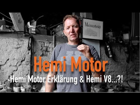 Video: Was bedeutet Hemi in medizinischer Hinsicht?