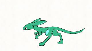 ASilly(Gamma walk cycle :)