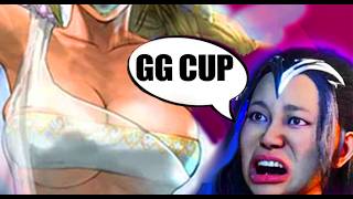 Noob Reacts to Soulcalibur 5 Roster