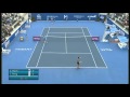 Su-Wei Hsieh vs Shuai Peng, Moorilla Hobart International 2013