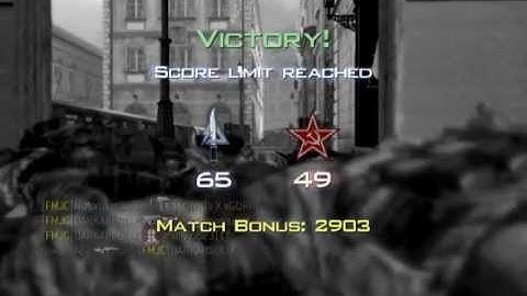 DARKABSOL-X - MW3 5 killstreak + Headshot Final Kill