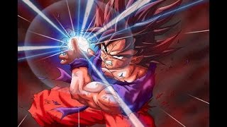 All Goku's Kamehameha