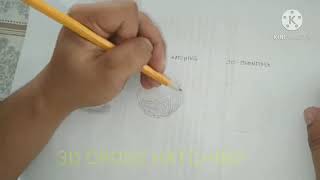 3D CROSS HATCHING