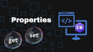 Properties & Auto-Implemented Properties | C# Tutorial