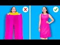 超オシャレなDIYの洋服のライフハック|| 123 GO Like!の手持ち服をグレードアップするためのアイデア！