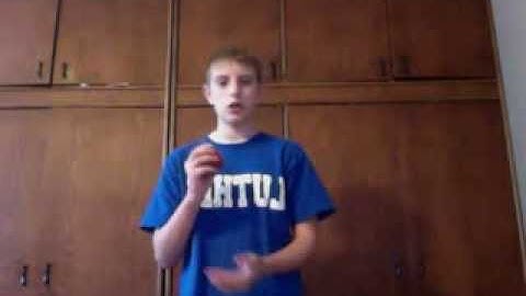 How to juggle the reverse cascade