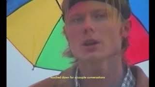 Andrew Garden - one more dance (umbrella hat visual)