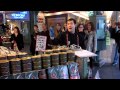 Pike Place Market | Fish Throwing | Seattle