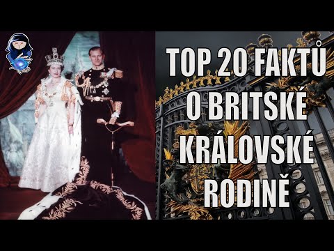 Video: Pravidlá Britskej Kráľovskej Rodiny