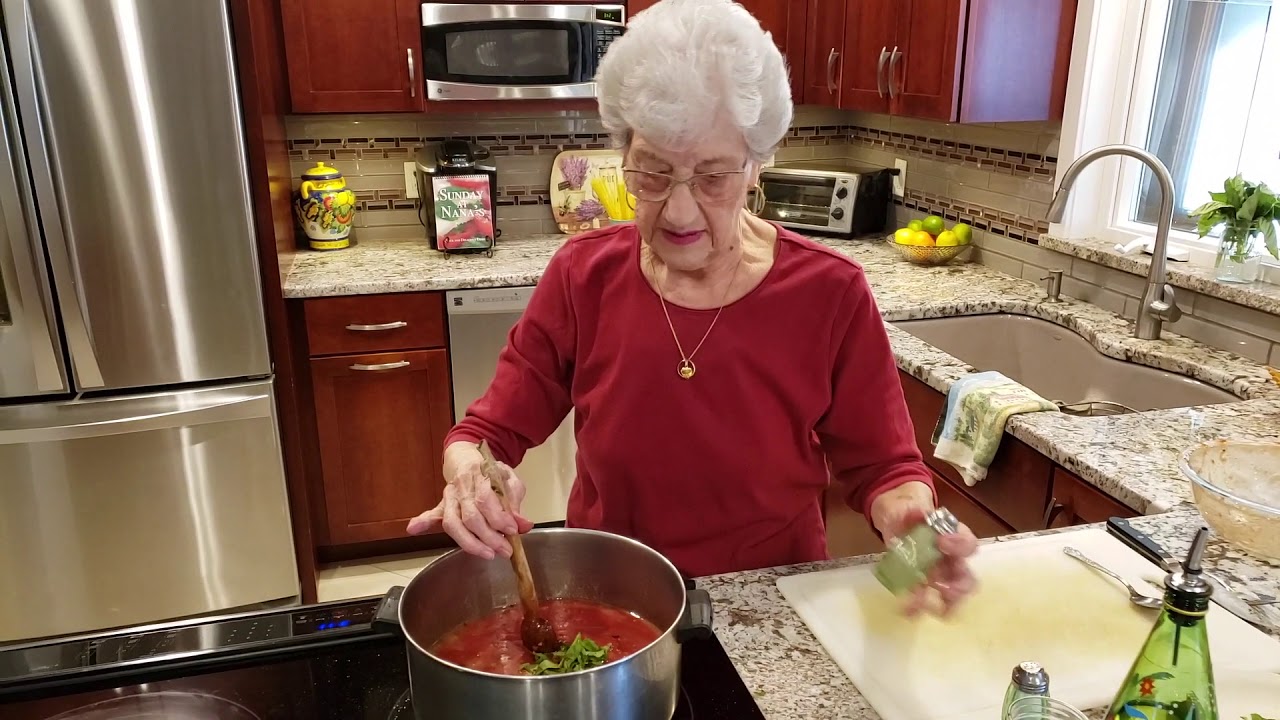 Marinara Sauce