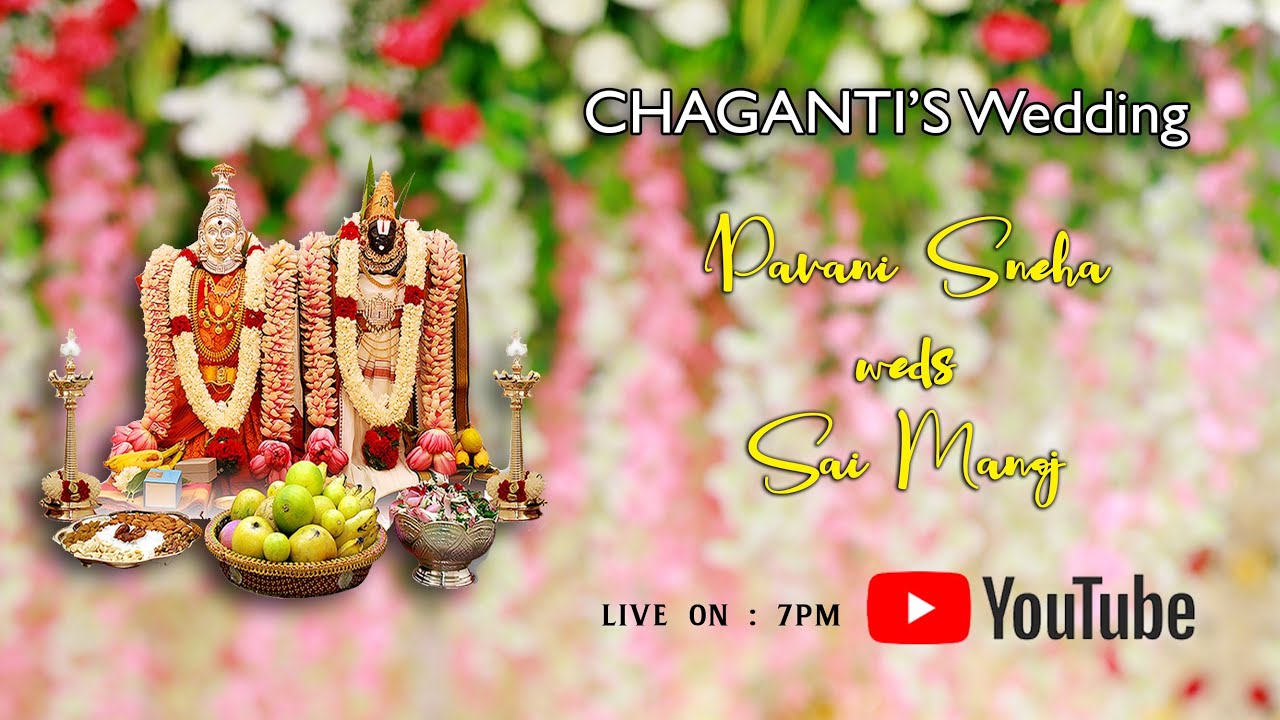 PAVANI SNEHA & SAI MANOJ | WEDDING | MADE FOR EACHOTHER | 