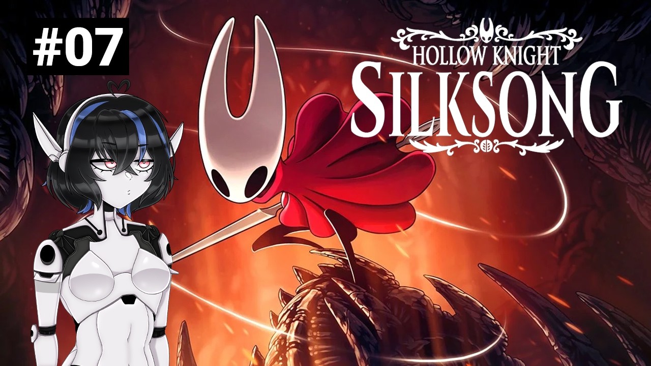 【Hollow Knight: Silksong】A Bug's Life