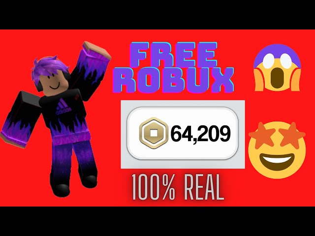 ₪ Robux Grátis #10K – Discord