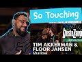 Floor Jansen & Tim Akkerman - Shallow | Beste Zangers 2019 - Reaction