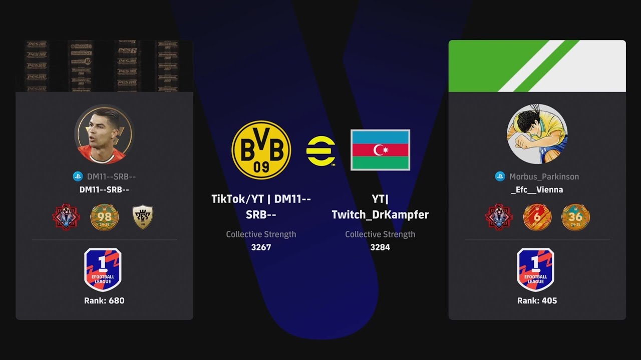 DM11 vs EFC_VIENNA DrKampfer [ex-rank 6] Round 3