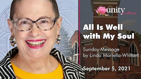Linda Martella-Whitset...  - "All Is Well with My ...