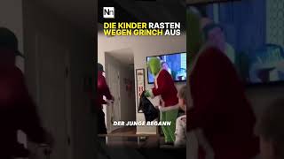 Thumbnail for Der Grinch wollte kein Geld dafür haben... er wollte nur weg.