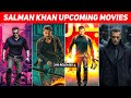 Top 12 Salman Khan Upcoming Movies 2025,2026,2027 In (Hindi) || Salman Khan Upcoming Movie Sikandar