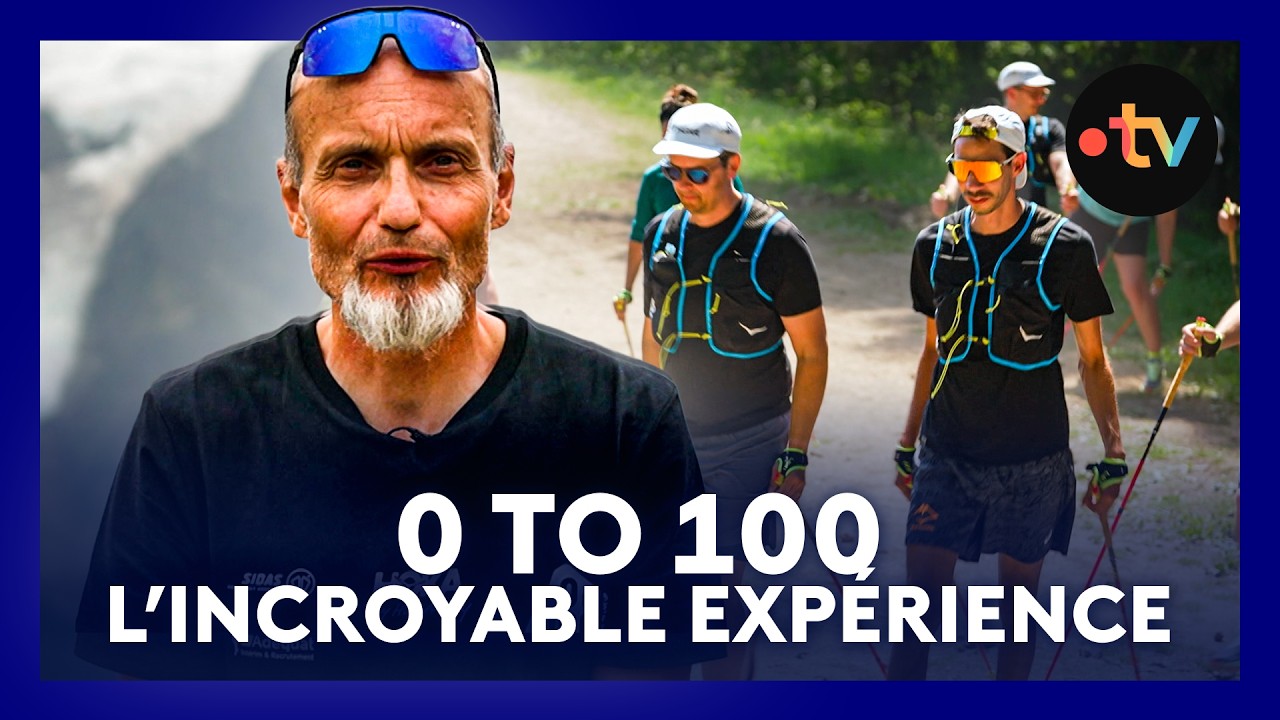 0 à 100 : De sédentaire à ULTRA-TRAILER en 18 mois (épisode 2)