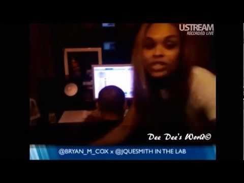 Demetria McKinney Gives Iesha, Faith & Chelby... A...