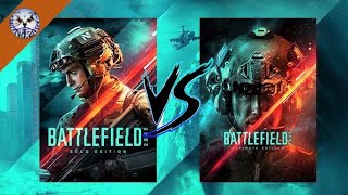 Battlefield 2042 Standard vs. Gold vs. Ultimate Edition - Which One To Buy (BF6 Prices)