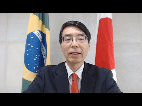 Mensagem de despedida do Embaixador Akira Yamada para a comunidade nikkei da América Latina