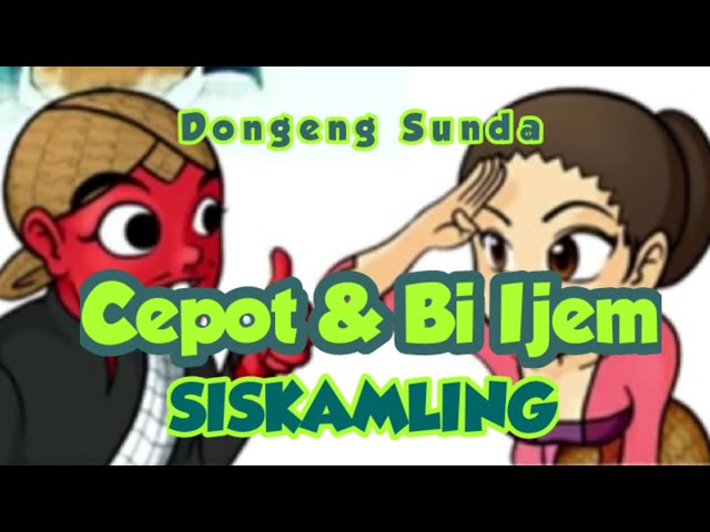 Dongeng Sunda: Cepot & Bi Ijem Ngaronda class=