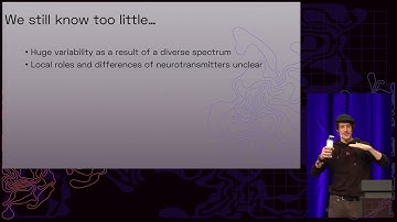 38C3 - All Brains are Beautiful! – The Biology of Neurodiversity