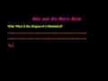 Understanding the Degree of a Monomial