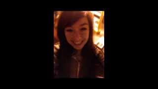 CHRISTINA GRIMMIE LOOKING HER BEST