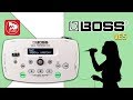 Вокальный процессор Boss VE-5 Vocal Performer