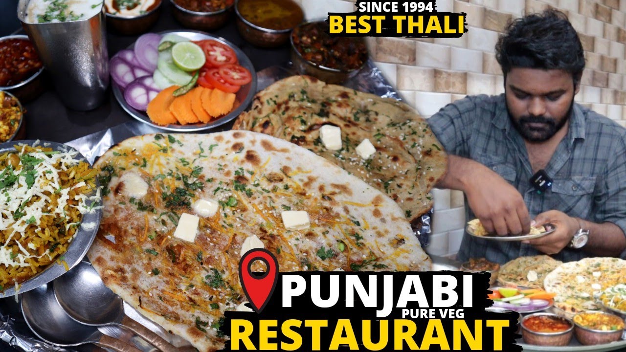 Punjabi Pure Veg Restaurant 27 Years Old Best Punjabi Restaurant In dwarkamai-pure-veg-restaurant-basavanagudi-north-indian-famous-dishes