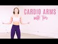 The Best 8-Minute Cardio Arms Workout ~ Tone It Up!