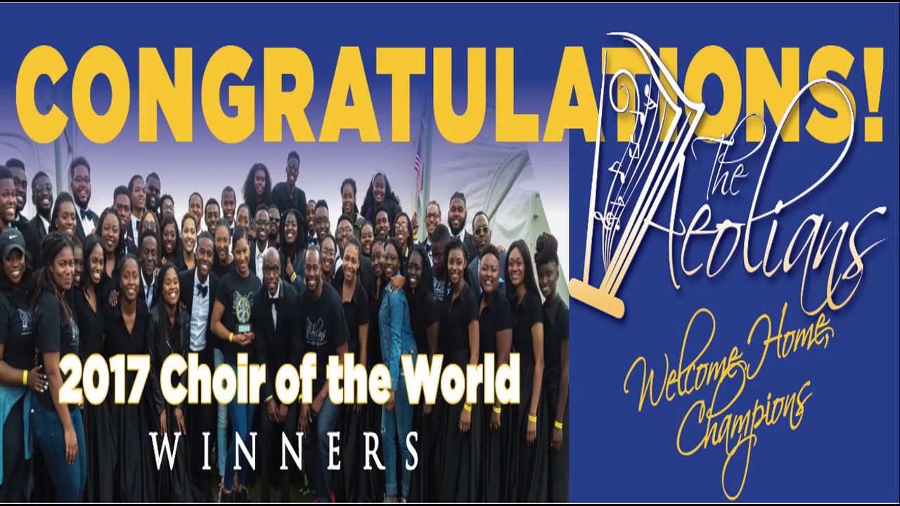 Watch OAKWOOD UNIVERSITY AEOLIANS - ENTREAT ME NOT TO LEAVE YOU on YouTube Watch OAKWOOD UNIVERSITY AEOLIANS - ENTREAT ME NOT TO LEAVE YOU on YouTube