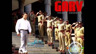 Hume Watan Pe Garv He (Official Full  Song) Garv Pride And Honour Resimi